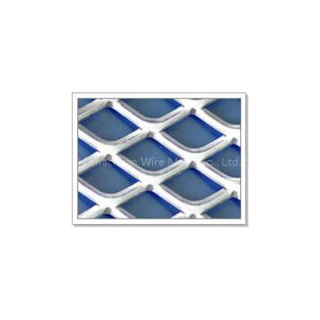 aluminum/small, medium and heavy expanded metal sheet mesh