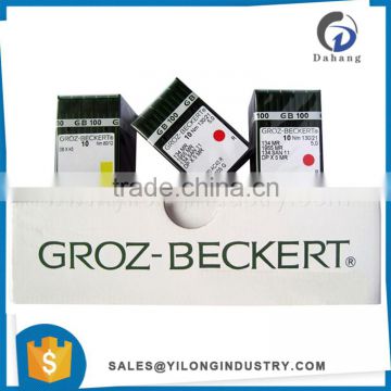 Household DBxK5, DBxK5 KK Needle Knitting Groz Beckert Embroidery Needles