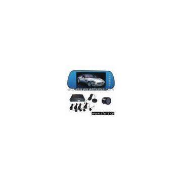 Camera parking sensor system ( camera parking sensor , reverse camera parking sensor , camera reversing aid kit )