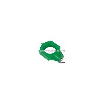 thermo plastic bearing housing, plastic pillow block housing HP 200 series