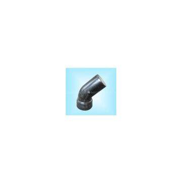 Socket-spigot 45 Bend