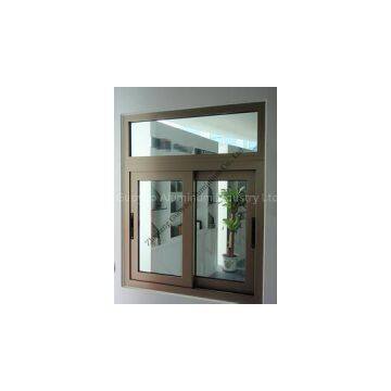 Aluminum Sliding Windows