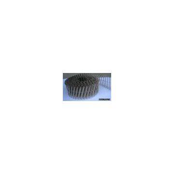 2.5*50 Ring Shank Stainless Coil Nails