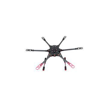 Aerial Hexacopter Frame