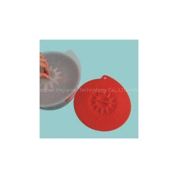 FDA Disposable Silicone Bowl Cover