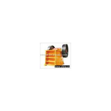 high performance jaw crusher