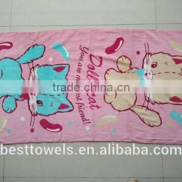Printed Kids Beach Towel photo-4