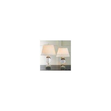 Table reading lamp