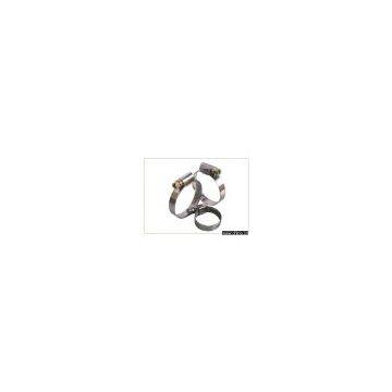 Stainless steel  Auto Hose Clamps