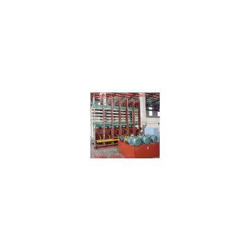 rubber  tire machinery