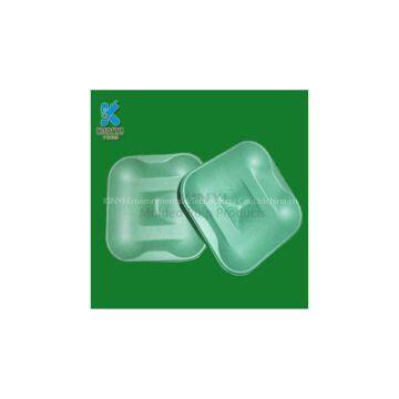 Environmental Biodegradable Paper Pulp Mold Fruit Packaging Tray photo-2