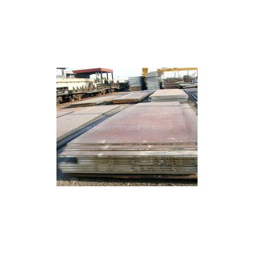 EN 10025 S275JR steel plate/sheet