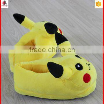 Soft New Carton Design Indoor Plush Slippers With All Sizes Available photo-3