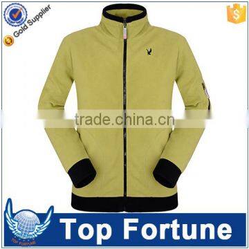 windproof polar fleece jacket