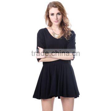 OEM New Fashion Latest Gowns girls without dress picture