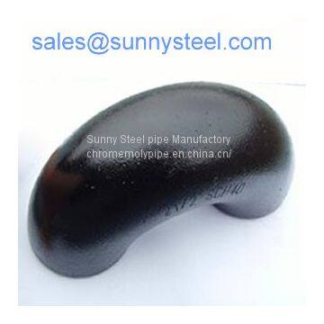 Chrome Moly Alloy Fittings photo-5