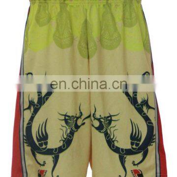 REVERSIBLE MESH BASKETBALL SHORT Training Short