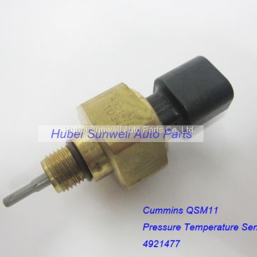 Cummins QSM11 pressure temperature sensor 4921477,3417189,