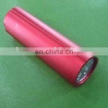 high quality metal promotion mini led flashlight gifts