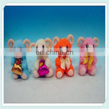 2015 Mini Plush Toys/ Sheep Toys/ stuffed Toys