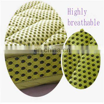 3d spacer 100%polyester mesh fabric double knit for The mattress