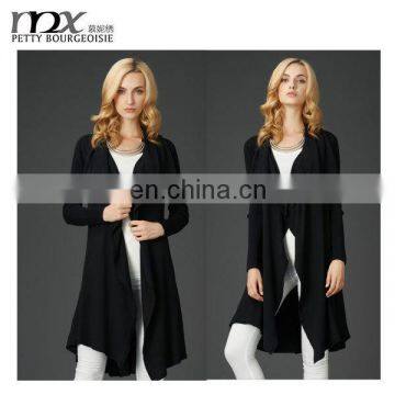 Cotton long coat 2015