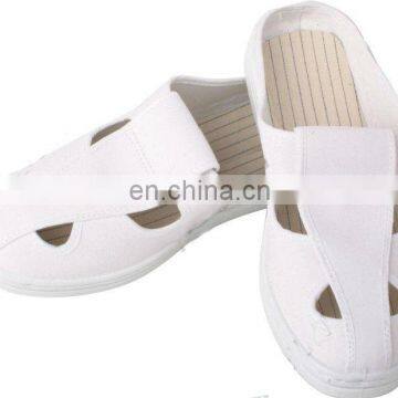 PVC or leasure sole esd shoes