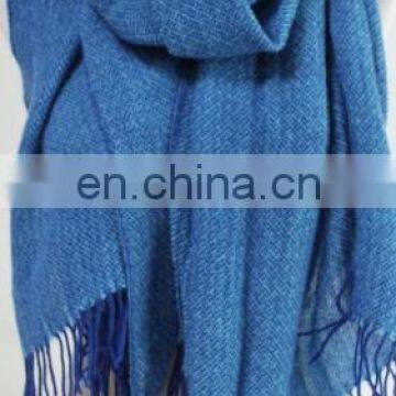 fashion new style cotton yarn knit scarf wholesale