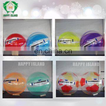 100%PVC/TPU Material Giant Inflatable Water Walking Ball for People for Sale photo-2