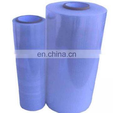 Colorful printing 8 colors print shrink film ,pof shrink film,polyolefin film for cosmetic packaging