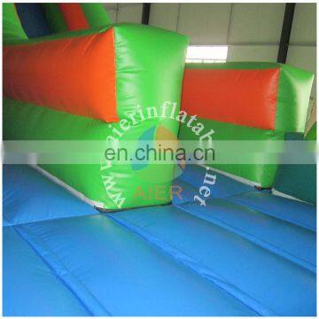 2017 Aier Crazy Hot! Double Stitching Commercial Grade Forest Inflatable Water Slide photo-4