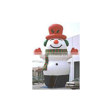 2013 christmas inflatables,inflatable snowman