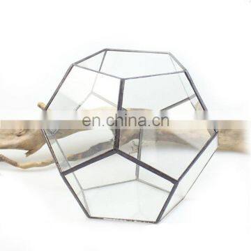 HOT terrarium geometric glass terrarium wholesale