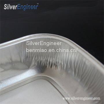 Aluminum Foil Container photo-3