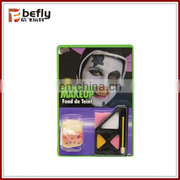 Cow makeup set halloween face paints for sale