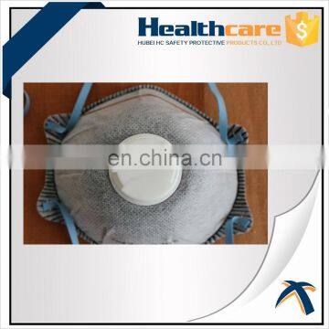 Disposable FFP1 active carbon respirator