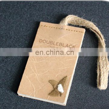 Fashion Paper Hang Tags Label For Toys & Jeans