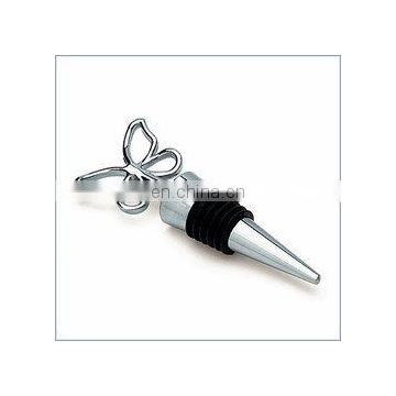 Butterfly Wine Stopper Wedding Favor in Gift Packaging