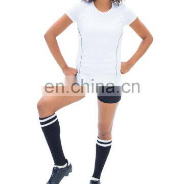 Custom Name Printed Soccer Uniform for Women photo-3