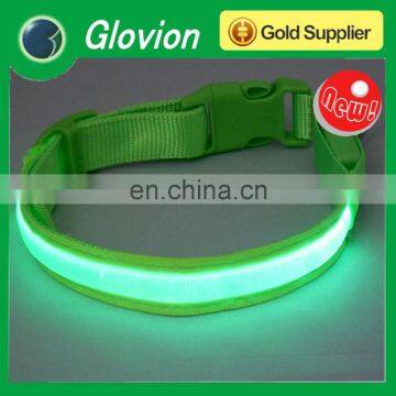Best sale new design pet collar light up led pet collar super bright led pet collar