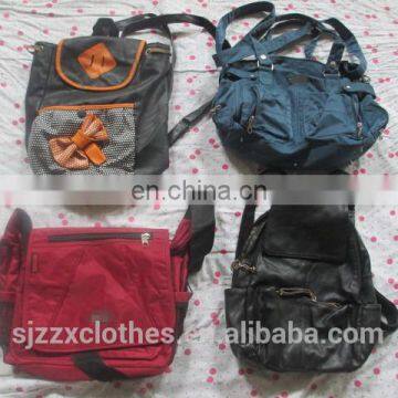 China Market Clothes Used Bags Good Quality Low Price photo-2
