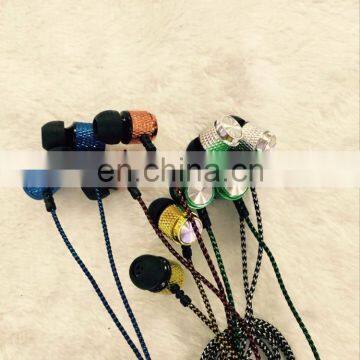 Factory Stock Cheap Earphone With Speaker photo-2