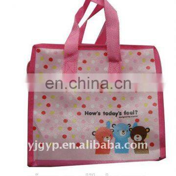 HOT SALE High Cheap Environmental customized mage non woven bag