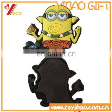 Good Quality Customized Cartoon Design PVC Material Fridge Magnet photo-4