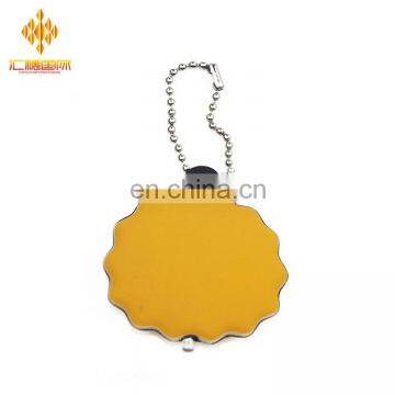 Cool Style New Design Oem Custom 3D Rubber Keyring photo-2