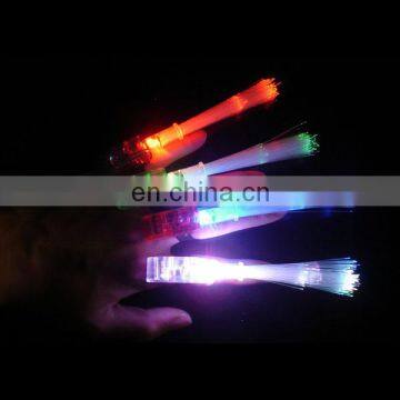 Fiber Optic Finger Light ring ,led fiber laser finger lights,laser finger ring