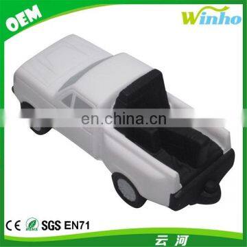 Winho Promotional Foam Squezee Tow Truck Stress Ball photo-3