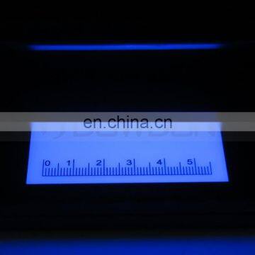 318 UV Counterfeit Money Detector Blacklight Money Tester With ON/OFF Switch EU Plug photo-6