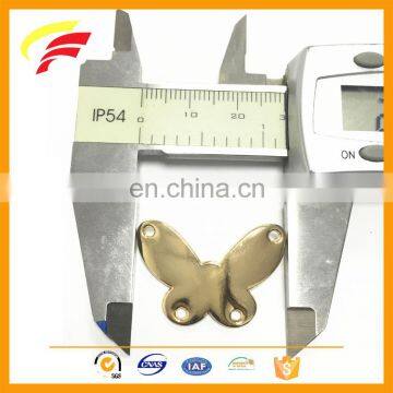 Zinc Alloy Butterfly Animal Shape Decorative Buckle for Sewing on Garment photo-5