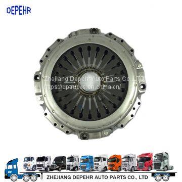 Heavy Duty European Truck Clutch Pressure Plate OEM 3482083252 5010244203 Renault Truck Clutch Cover